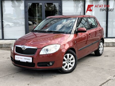 Skoda Fabia II