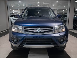 2012 Suzuki Grand Vitara II Рестайлинг 2, синий, 1499000 рублей, вид 2