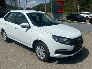 2026 Lada (ВАЗ) Granta Euro-2 I Рестайлинг, чёрный, 1101000 рублей, вид 1