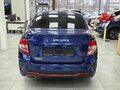 2025 Lada (ВАЗ) Granta Drive Active/Sportline Sportline I Рестайлинг, синий, 1389000 рублей - вид 4