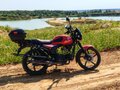 2025 VMC (Vento) Nova, красный, 90000 рублей