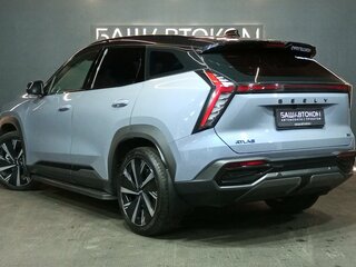 2024 Geely Atlas II, синий, 2850000 рублей, вид 5