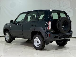 2026 Lada (ВАЗ) Niva Travel I Рестайлинг, зелёный, 1419000 рублей, вид 5