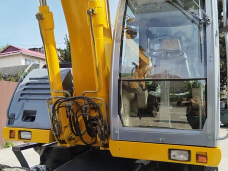 2007 New Holland MH Plus, жёлтый, 3300000 рублей, вид 5