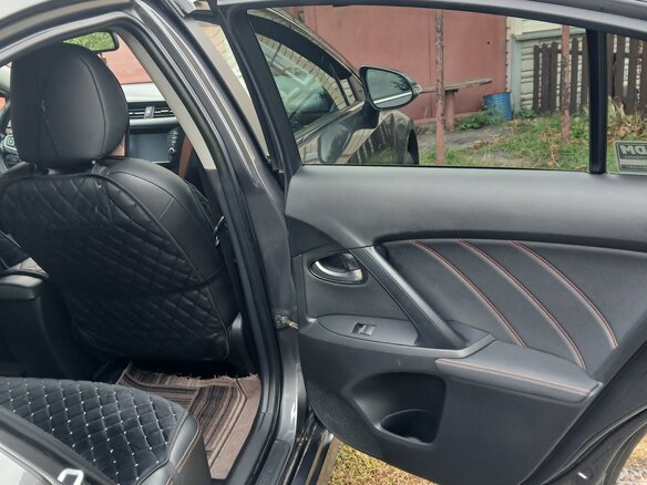 2016 Toyota Avensis III Рестайлинг 2, серый, 1750000 рублей - вид 25