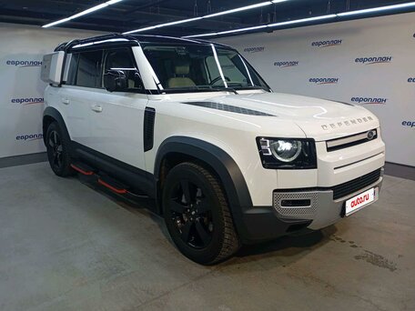 Land Rover Defender II