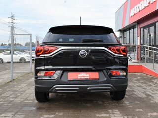 2020 SsangYong Korando IV, чёрный, 2179000 рублей, вид 5