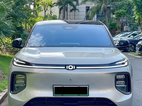 2026 Changan Qiyuan Q07 31.7 kWh, серебристый, 3370000 рублей, вид 3