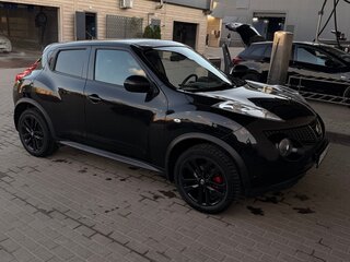 2012 Nissan Juke I, чёрный, 1090000 рублей, вид 4
