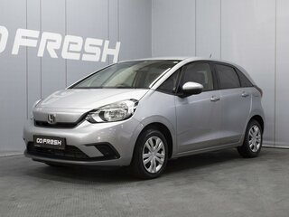 Honda Fit IV