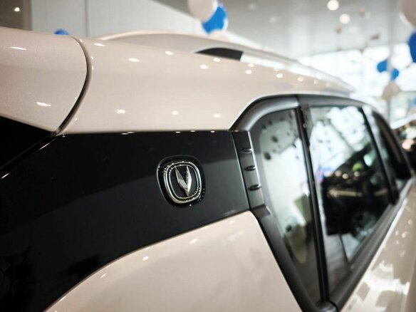 2025 Changan CS35 Plus I Рестайлинг, белый, 2839900 рублей - вид 21