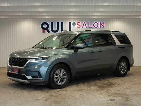 Kia Carnival IV