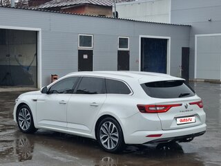 2018 Renault Talisman I, белый, 1600000 рублей, вид 5