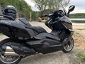 2018 BMW C 650 GT, чёрный, 790000 рублей - вид 6