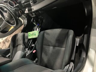 2008 Mitsubishi Lancer X, белый, 535000 рублей, вид 5