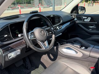 2021 Mercedes-Benz GLE 300 d II (V167), чёрный, 7400000 рублей, вид 4
