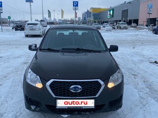 2017 Datsun on-DO I, коричневый, 490000 рублей, вид 2