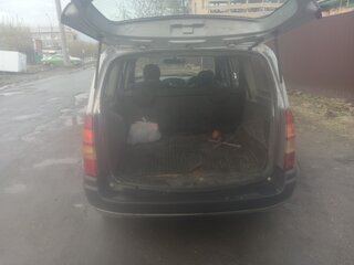 2003 Toyota Succeed I, серебристый, 245000 рублей, вид 5