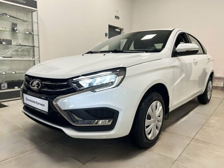 Lada (ВАЗ) Vesta I Рестайлинг (NG)