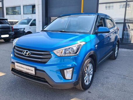 Hyundai Creta I