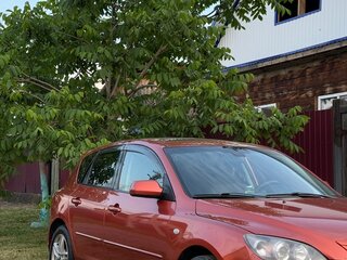 2004 Mazda 3 I (BK), оранжевый, 495000 рублей, вид 5