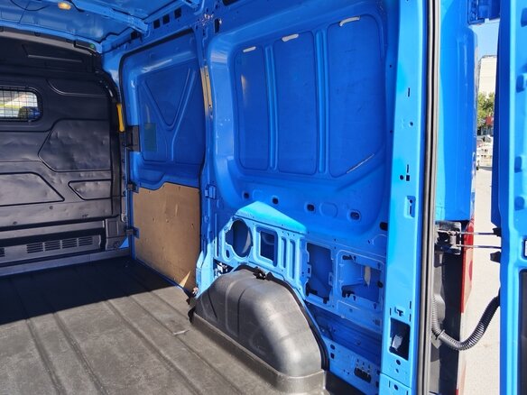 2021 Ford Transit, синий, 2399000 рублей - вид 29