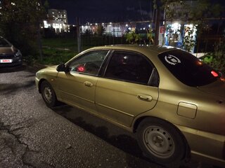 2007 Kia Spectra I Рестайлинг 2, бежевый, 290000 рублей, вид 5