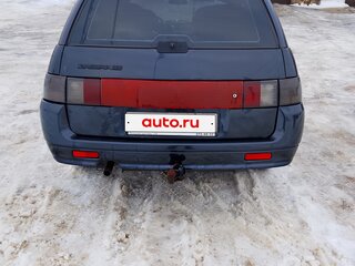2006 Lada (ВАЗ) 2111, серый, 230000 рублей, вид 3