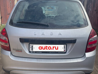 2022 Lada (ВАЗ) Granta Cross I Рестайлинг, серый, 900000 рублей, вид 3