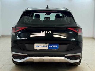 2025 Kia Sportage V, чёрный, 4600000 рублей, вид 3