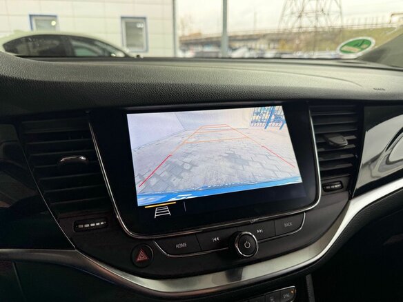 2020 Opel Astra K Рестайлинг, чёрный, 1399000 рублей - вид 14