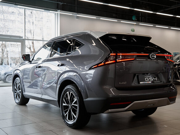 2025 GAC GS4, серый, 3849000 рублей - вид 7