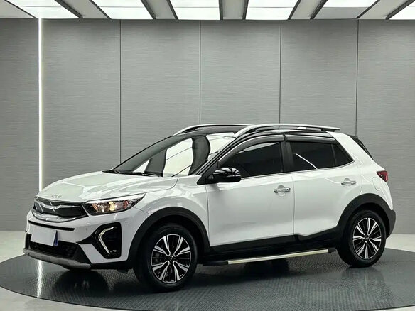 2023 Kia KX1, белый, 1315000 рублей
