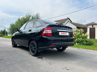 2011 Lada (ВАЗ) Priora I, синий, 270000 рублей, вид 3