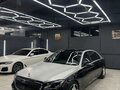 2016 Mercedes-Benz Maybach S-Класс 500 I (X222), чёрный, 3600000 рублей