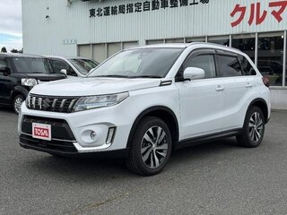 2021 Suzuki Escudo IV Рестайлинг, белый, 1879999 рублей, вид 3
