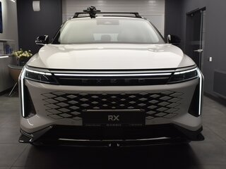 2025 Exeed RX, белый, 5290000 рублей, вид 4