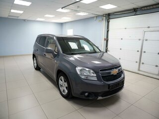 2011 Chevrolet Orlando I, серый, 899000 рублей, вид 4
