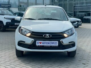 2026 Lada (ВАЗ) Granta I Рестайлинг, белый, 987000 рублей, вид 2