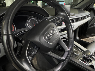2019 Audi A4 V (B9), чёрный, 2450000 рублей, вид 5