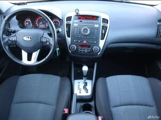2012 Kia Ceed I Рестайлинг, синий, 980000 рублей, вид 5