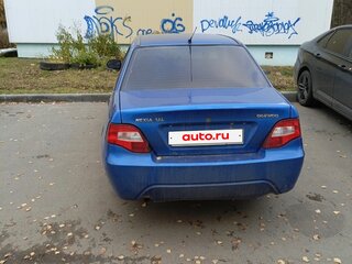 2012 Daewoo Nexia I Рестайлинг, синий, 140000 рублей, вид 2
