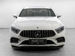 2021 Mercedes-Benz CLS 450 III (C257), белый, 6600000 рублей, вид 2