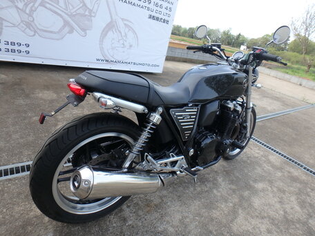 2010 Honda CB 1100, чёрный, 680000 рублей, вид 5