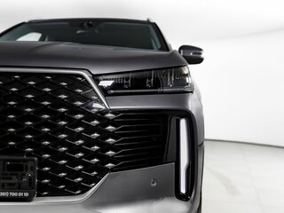 2024 Chery Tiggo 4 I Рестайлинг 2, чёрный, 2650000 рублей, вид 5