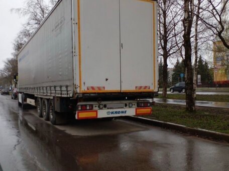 2013 Mercedes-Benz Actros, белый, 4400000 рублей, вид 3