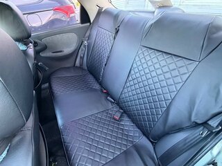 2006 Chevrolet Lanos I, зелёный, 200000 рублей, вид 5