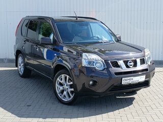 2012 Nissan X-Trail II Рестайлинг, серый, 1235000 рублей, вид 2