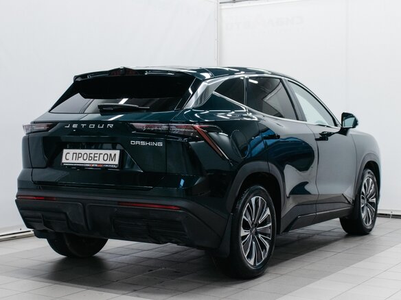 2023 Jetour Dashing I, зелёный, 2399000 рублей - вид 2