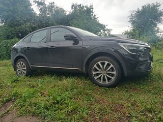 2021 Renault Arkana I, чёрный, 850000 рублей, вид 4